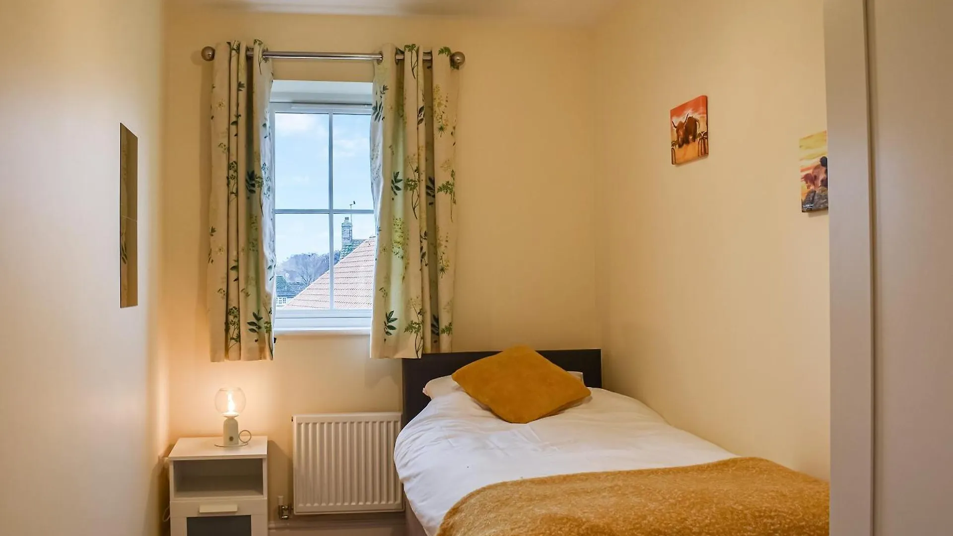 Holiday home The Garth Villa Helmsley