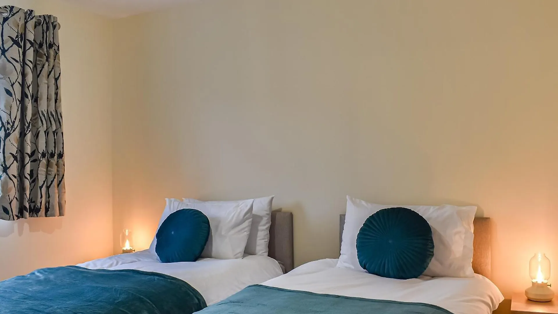 The Garth Villa Helmsley United Kingdom