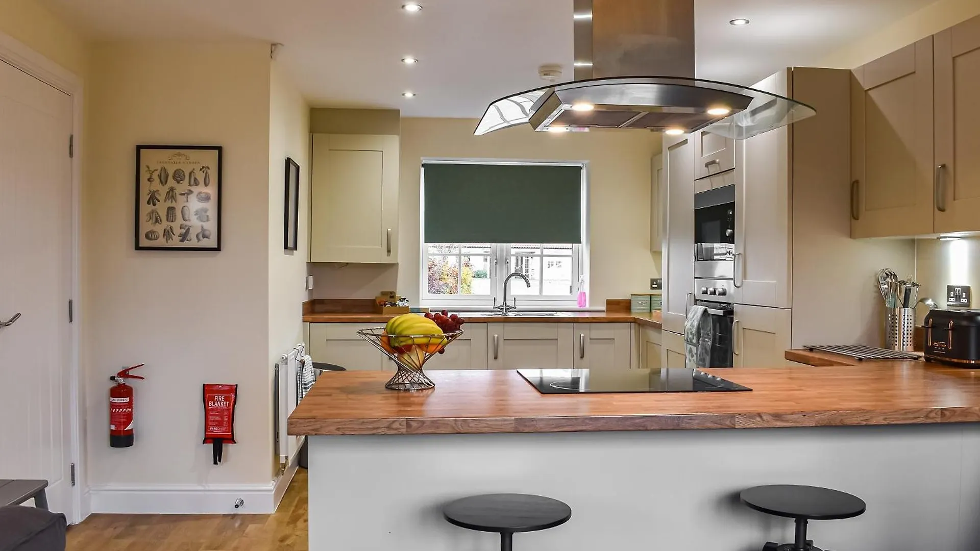 The Garth Villa Helmsley Holiday home