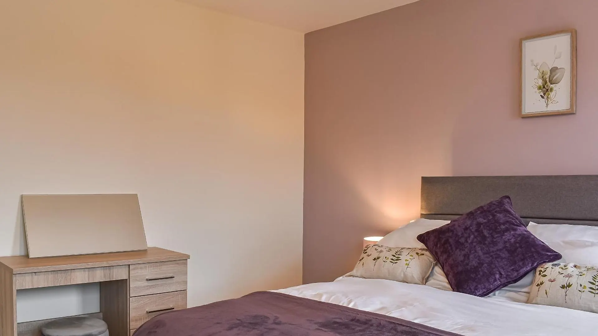 The Garth Villa Helmsley Holiday home