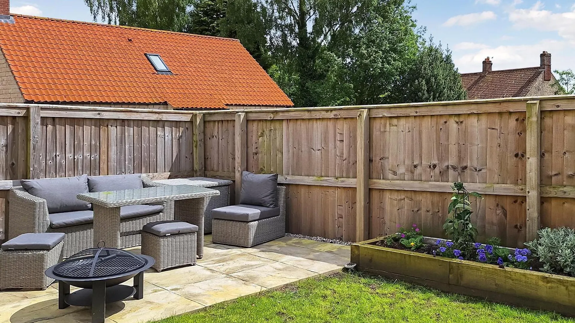 Holiday home The Garth Villa Helmsley